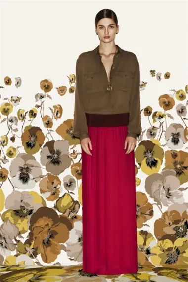 Gucci predjesenska kolekcija 2012.
