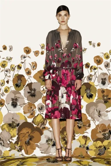 Gucci predjesenska kolekcija 2012.