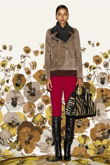 Gucci predjesenska kolekcija 2012.