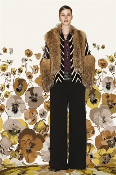 Gucci predjesenska kolekcija 2012.