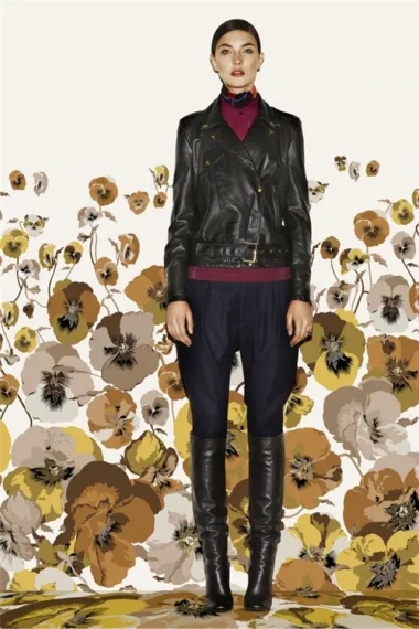 Gucci predjesenska kolekcija 2012.