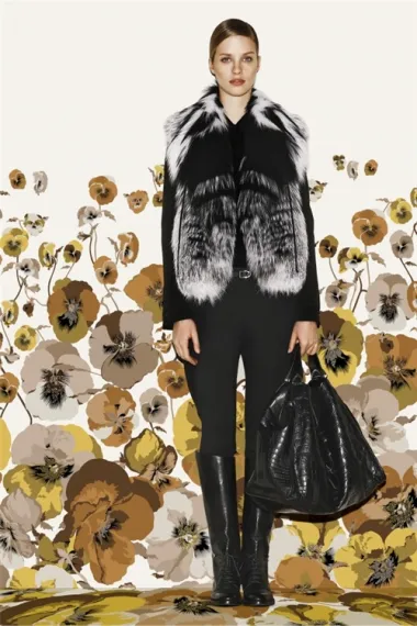 Gucci predjesenska kolekcija 2012.
