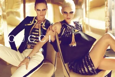 Gucci proljetna kampanja 2012.