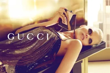 Gucci proljetna kampanja 2012.