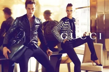 Gucci proljetna kampanja 2012.