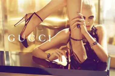 Gucci proljetna kampanja 2012.