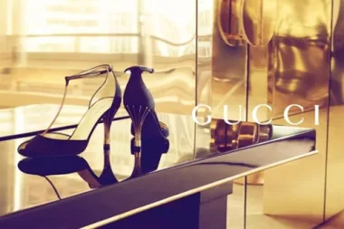 Gucci proljetna kampanja 2012.