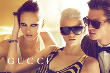 Gucci proljetna kampanja 2012.