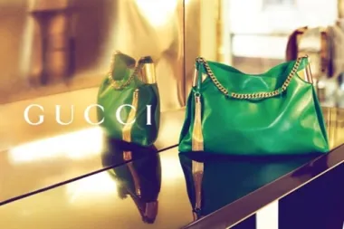Gucci proljetna kampanja 2012.