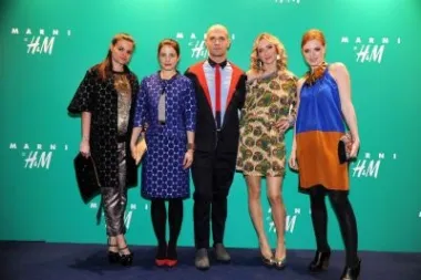 Anamarija Asanović, Ivana Roščić, Mislav Čavajda, Mara Bratoš, Nataša Janjić