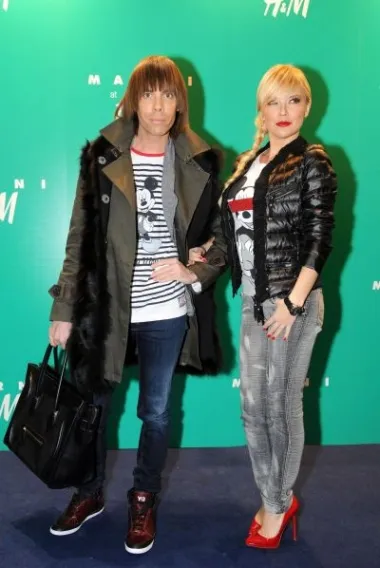 Marko Grubnić, Maja Šuput