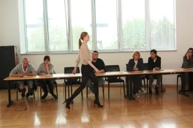 Casting modela povodom najznačajnijeg modnog događanja Dove FASHION.HR-a