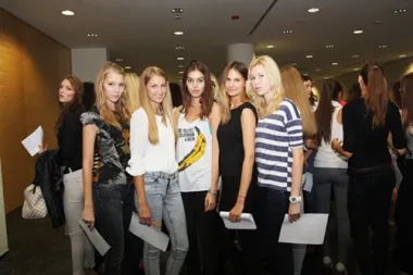 Casting modela povodom najznačajnijeg modnog događanja Dove FASHION.HR-a