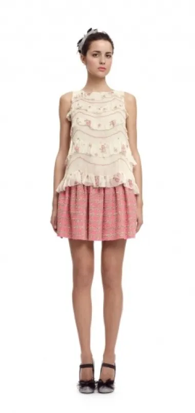 RED Valentino proljeće ljeto 2012.