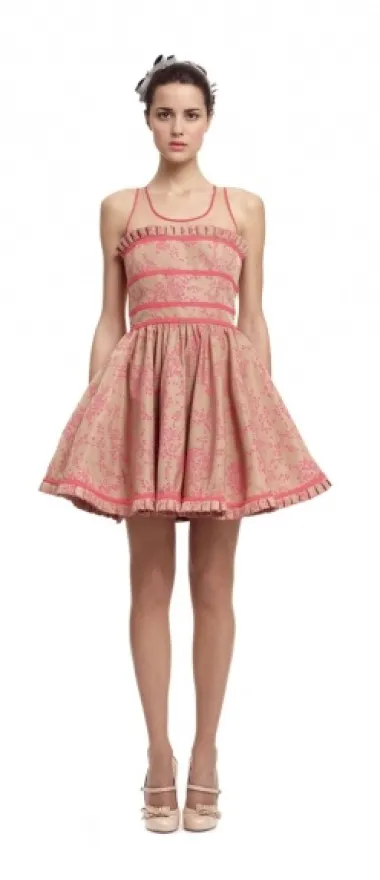 RED Valentino proljeće ljeto 2012.