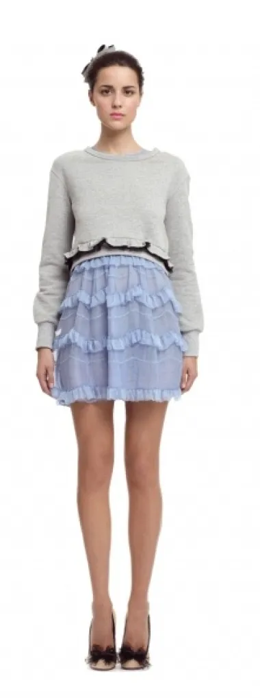 RED Valentino proljeće ljeto 2012.