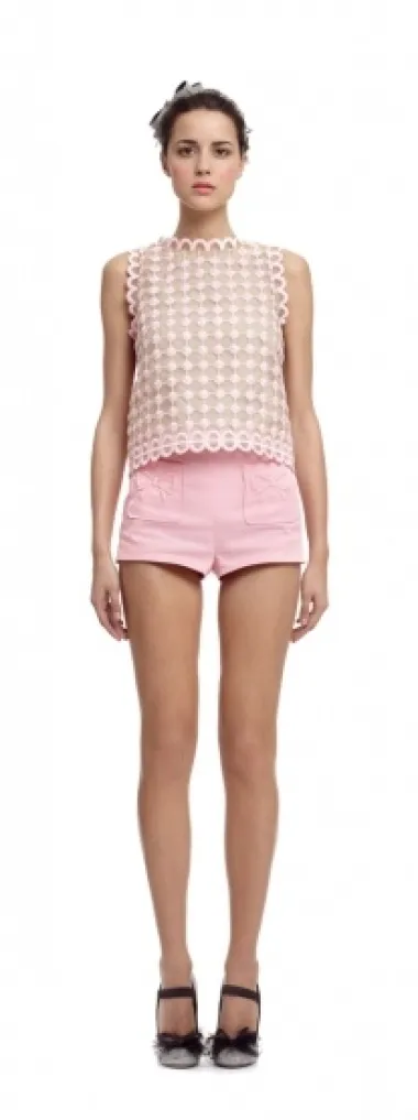 RED Valentino proljeće ljeto 2012.