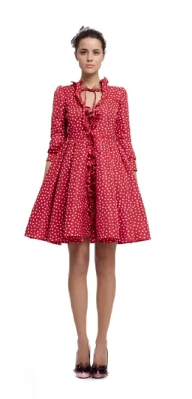RED Valentino proljeće ljeto 2012.