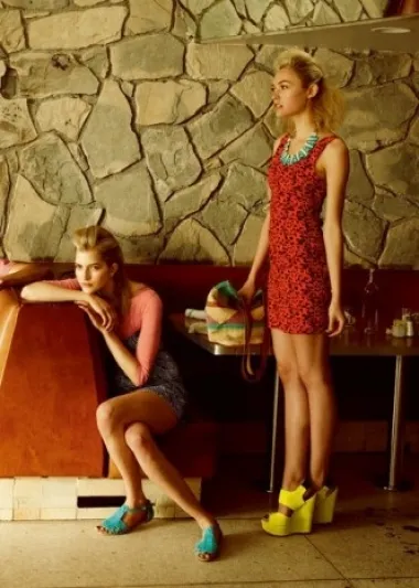 Urban Outfitters proljeće 2012.