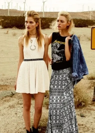 Urban Outfitters proljeće 2012.