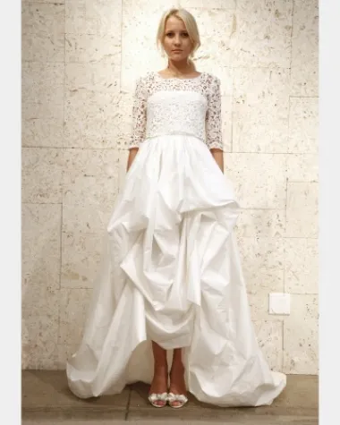 Oscar de la Renta vjenčanice jesen 2012.