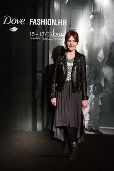 Ana Pavić, glavna urednica modnog portala Fashion.hr