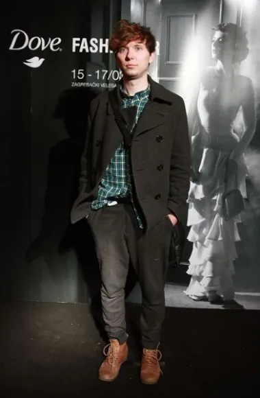 dizajner Matija Čop