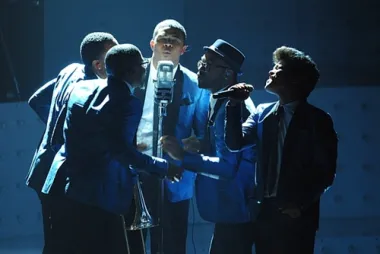 Bruno Mars / credit MTV/PictureGroup