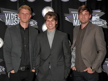 Foster The People / credit MTV/PictureGroup