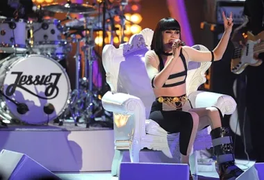 Jessie J / credit MTV/PictureGroup