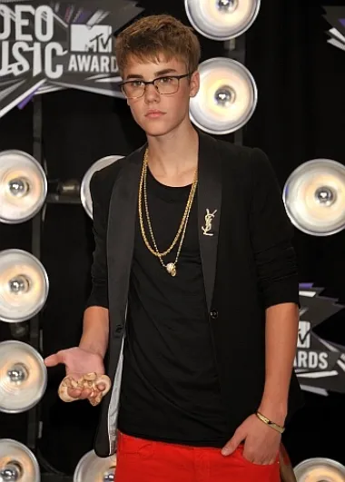 Justin Bieber / credit MTV/PictureGroup