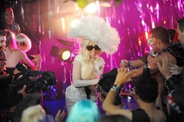 Lady Gaga / credit MTV/PictureGroup