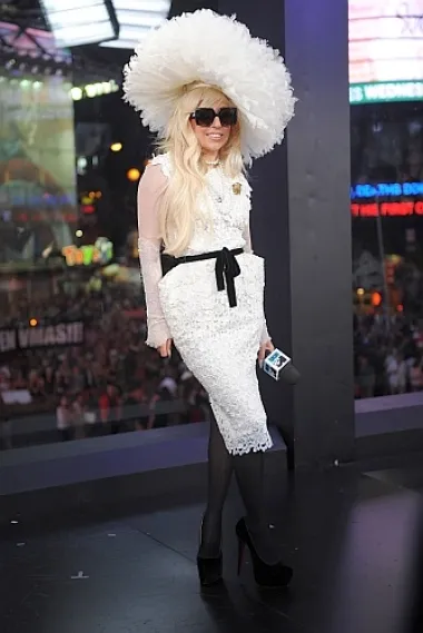 Lady Gaga / credit MTV/PictureGroup