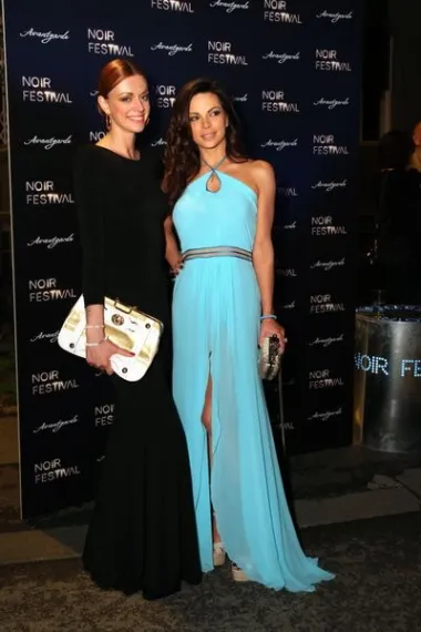 Aleksandra Dojčinović i Nikolina Pišek