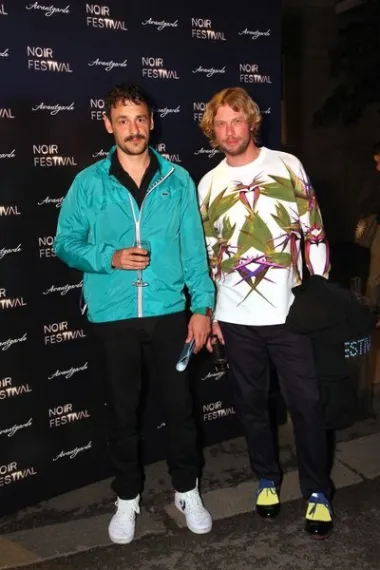 Mladen Šarić i Saša Joka