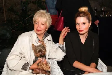 Ella Svalina i Gala Svilan