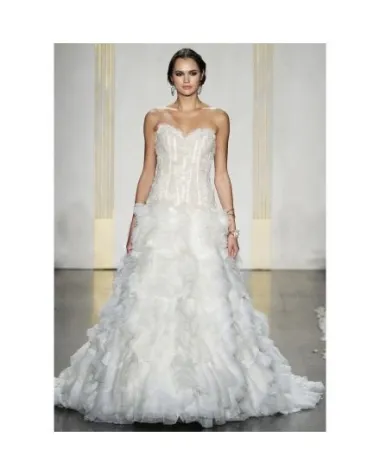 Lazaro kolekcija vjenčanica za jesen 2012.