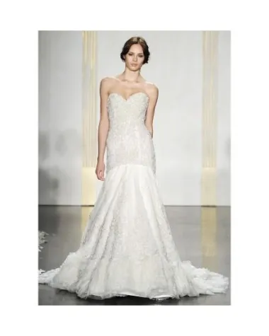 Lazaro kolekcija vjenčanica za jesen 2012.