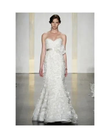 Lazaro kolekcija vjenčanica za jesen 2012.