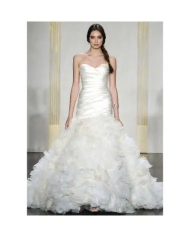 Lazaro kolekcija vjenčanica za jesen 2012.