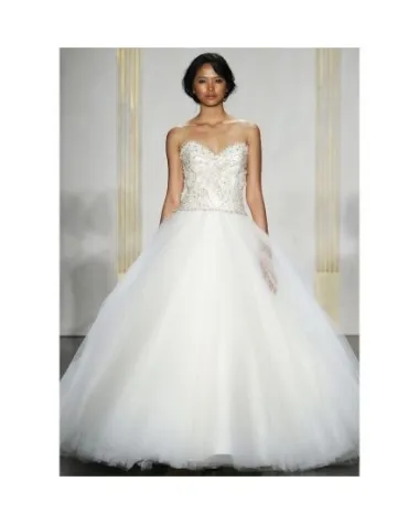 Lazaro kolekcija vjenčanica za jesen 2012.