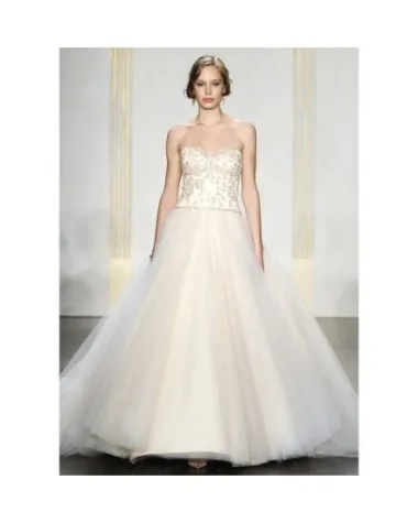 Lazaro kolekcija vjenčanica za jesen 2012.