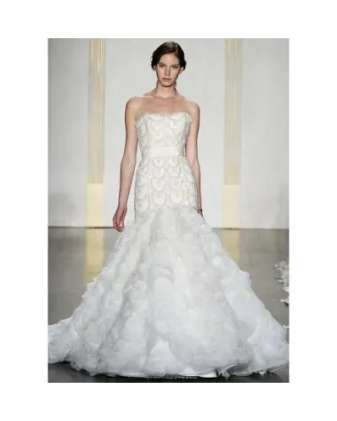 Lazaro kolekcija vjenčanica za jesen 2012.