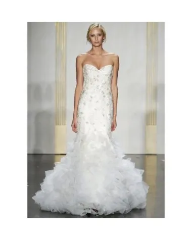 Lazaro kolekcija vjenčanica za jesen 2012.