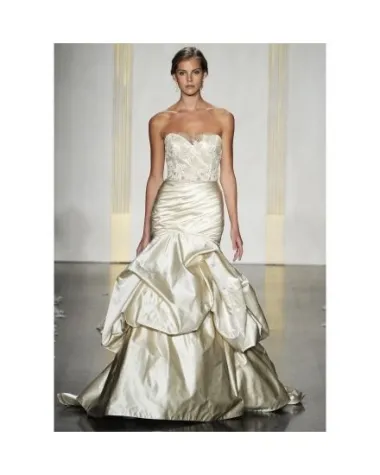 Lazaro kolekcija vjenčanica za jesen 2012.