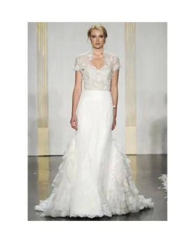 Lazaro kolekcija vjenčanica za jesen 2012.