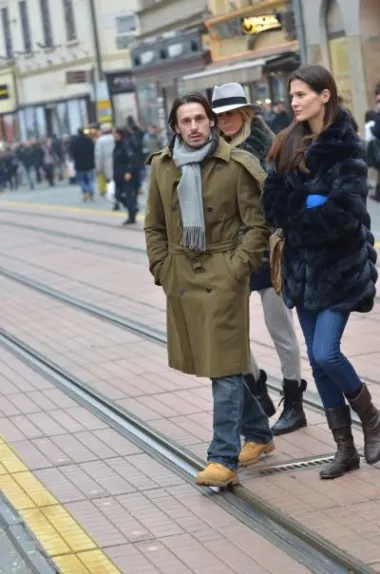 Iva i Bo&scaron;ko Balaban (Foto: Danijel Pavelić)