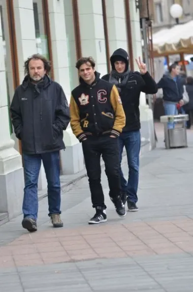 2Cellos (Foto: Danijel Pavelić)