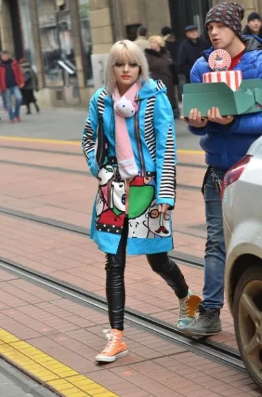 Ella Dvornik (Foto: Danijel Pavelić)