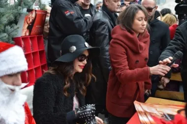 Severina: potpisivanje albuma "Dobro do&scaron;ao u klub" (Foto: Danijel Pavelić)